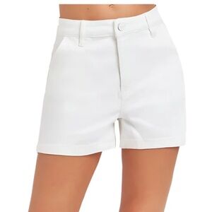 Risen High Rise Shorts